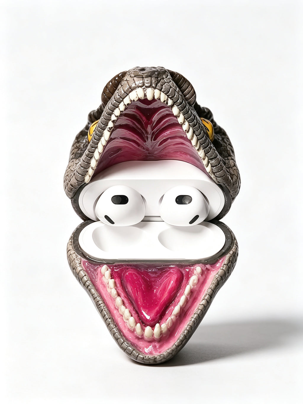 Dino AirPods Case
