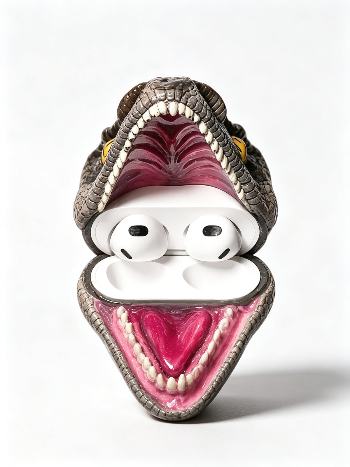 Dino AirPods Case