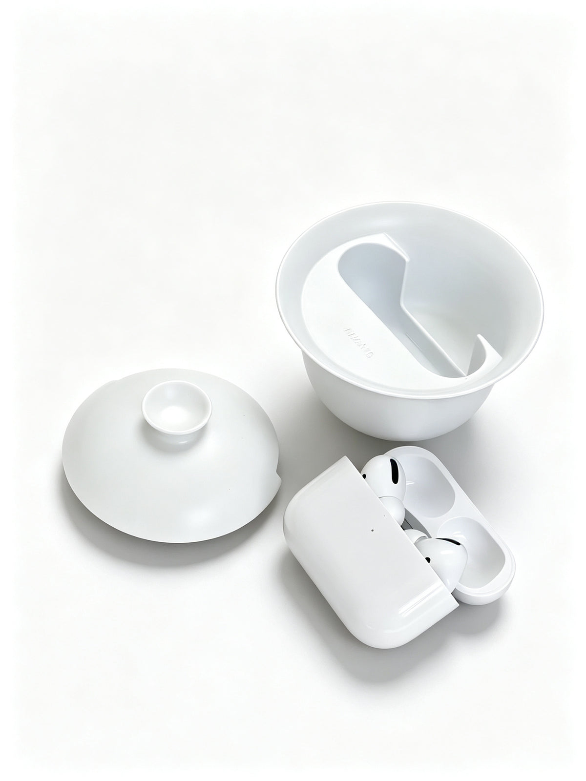 Tea Bowl AirPods Case
