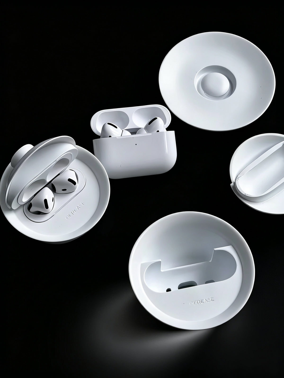 Tea Bowl AirPods Case