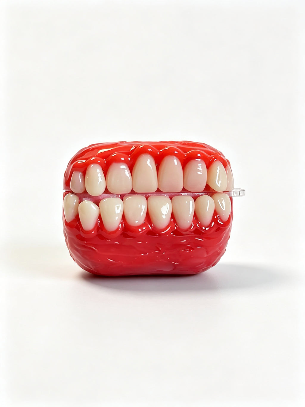 Teeth AirPods Case – The Case That Bites Back