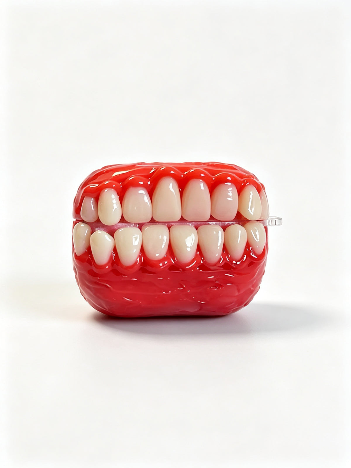 Teeth AirPods Case – The Case That Bites Back