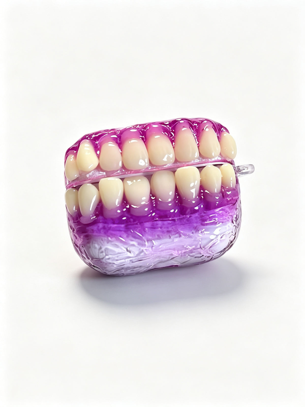 Teeth AirPods Case – The Case That Bites Back
