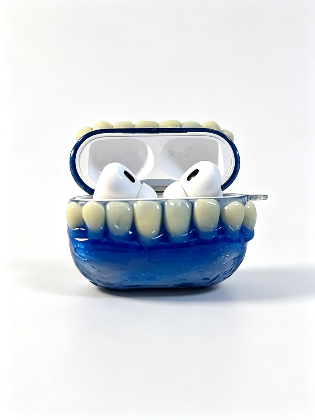 Teeth AirPods Case – The Case That Bites Back