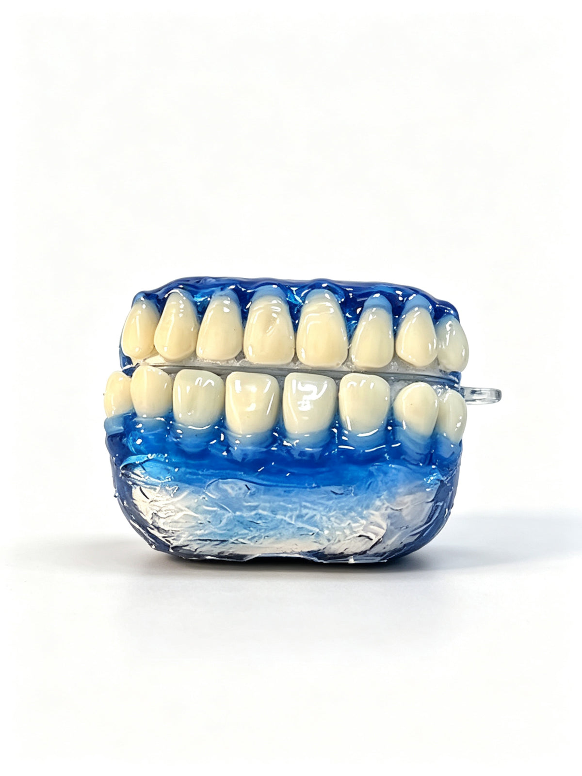 Teeth AirPods Case – The Case That Bites Back