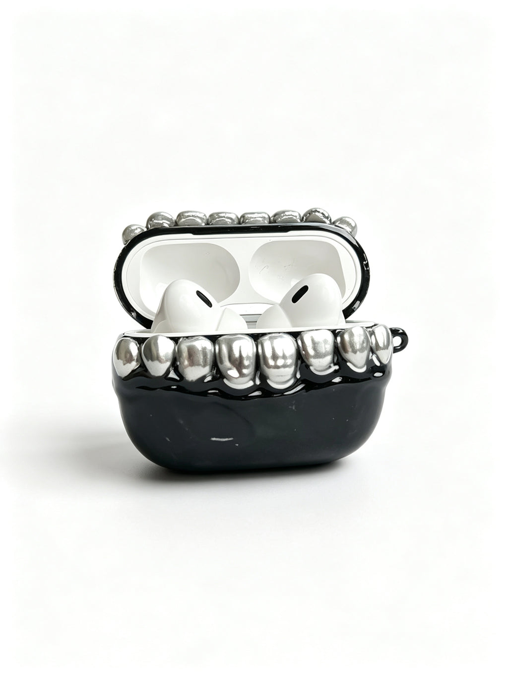 Teeth AirPods Case – The Case That Bites Back