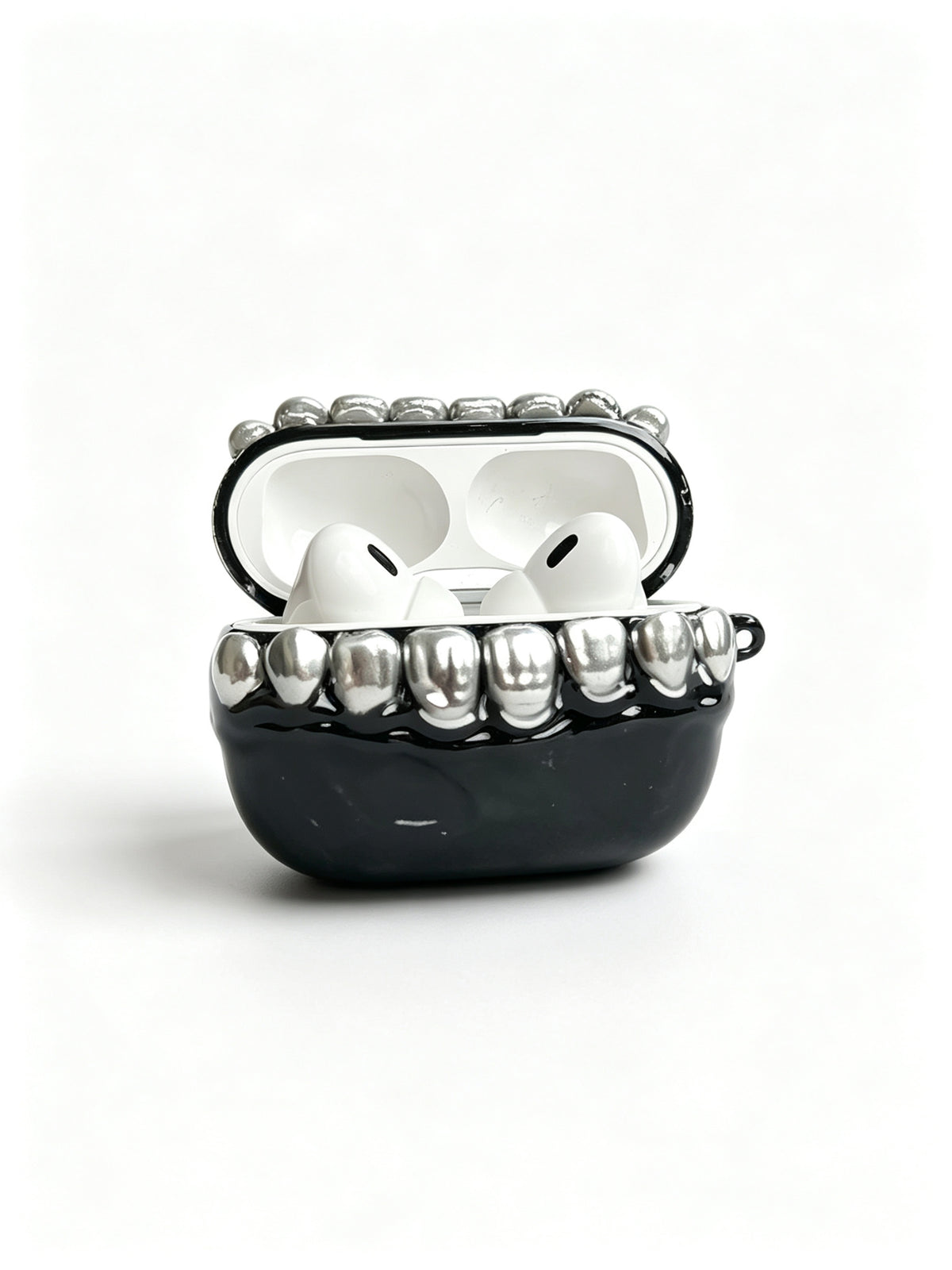 Teeth AirPods Case – The Case That Bites Back