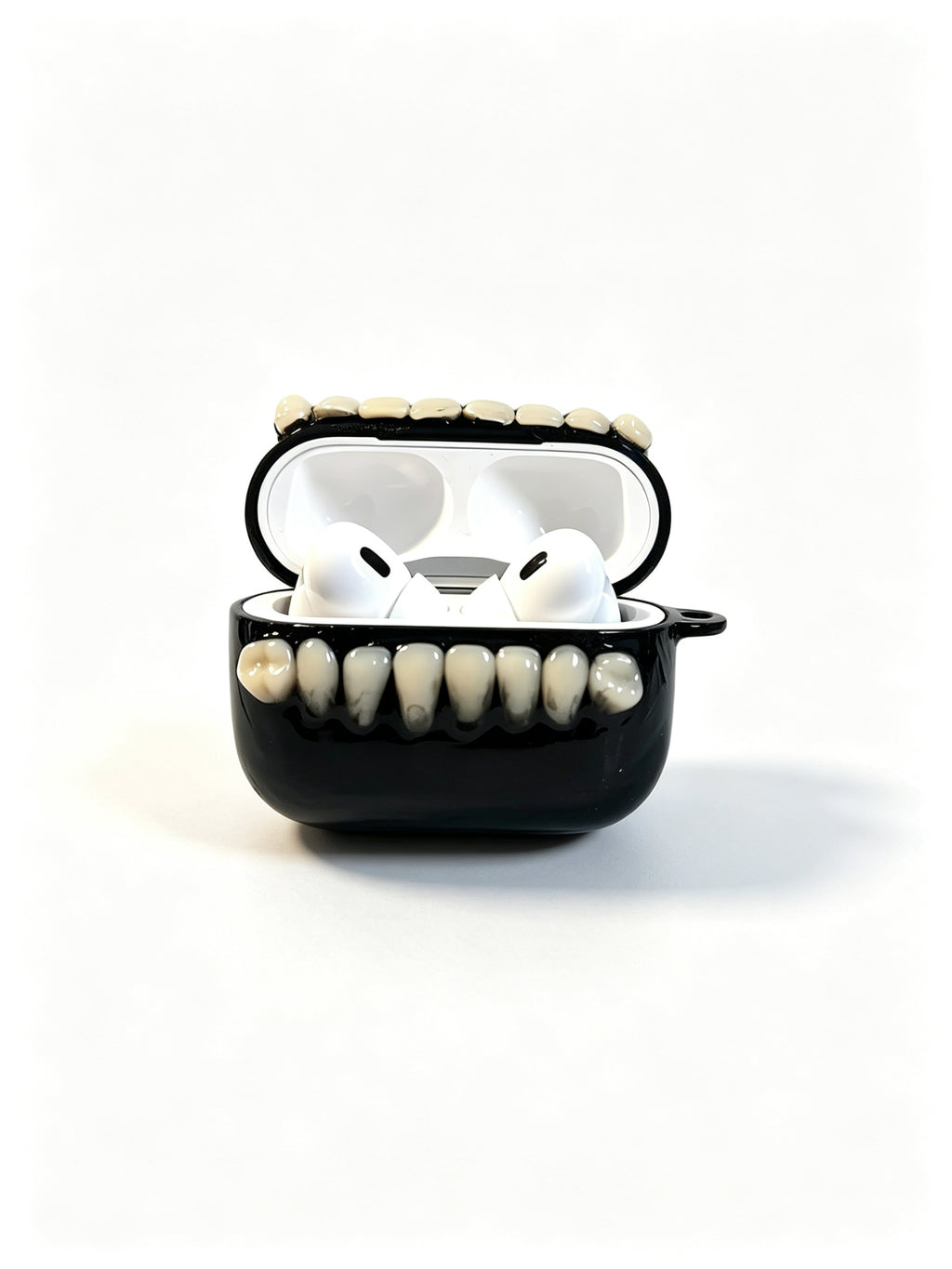 Teeth AirPods Case – The Case That Bites Back