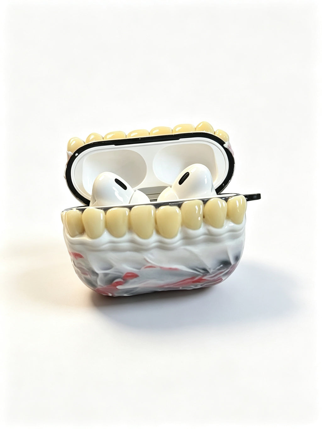 Teeth AirPods Case – The Case That Bites Back