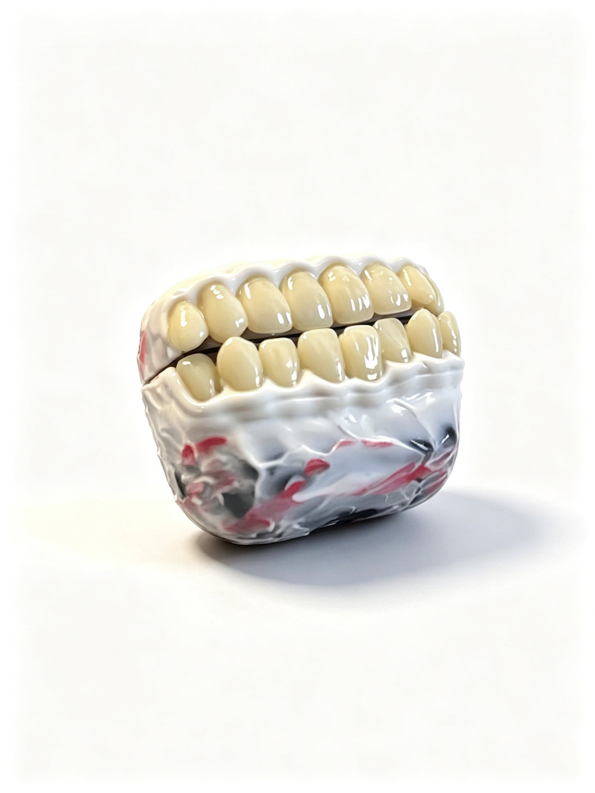 Teeth AirPods Case – The Case That Bites Back