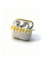 Teeth AirPods Case – The Case That Bites Back