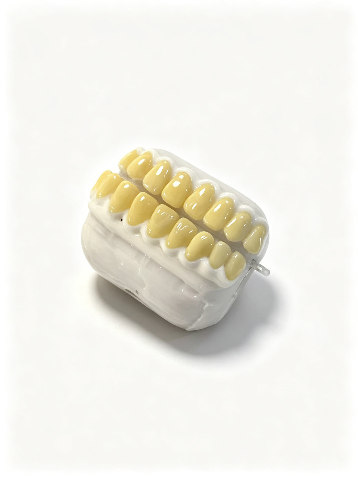 Teeth AirPods Case – The Case That Bites Back