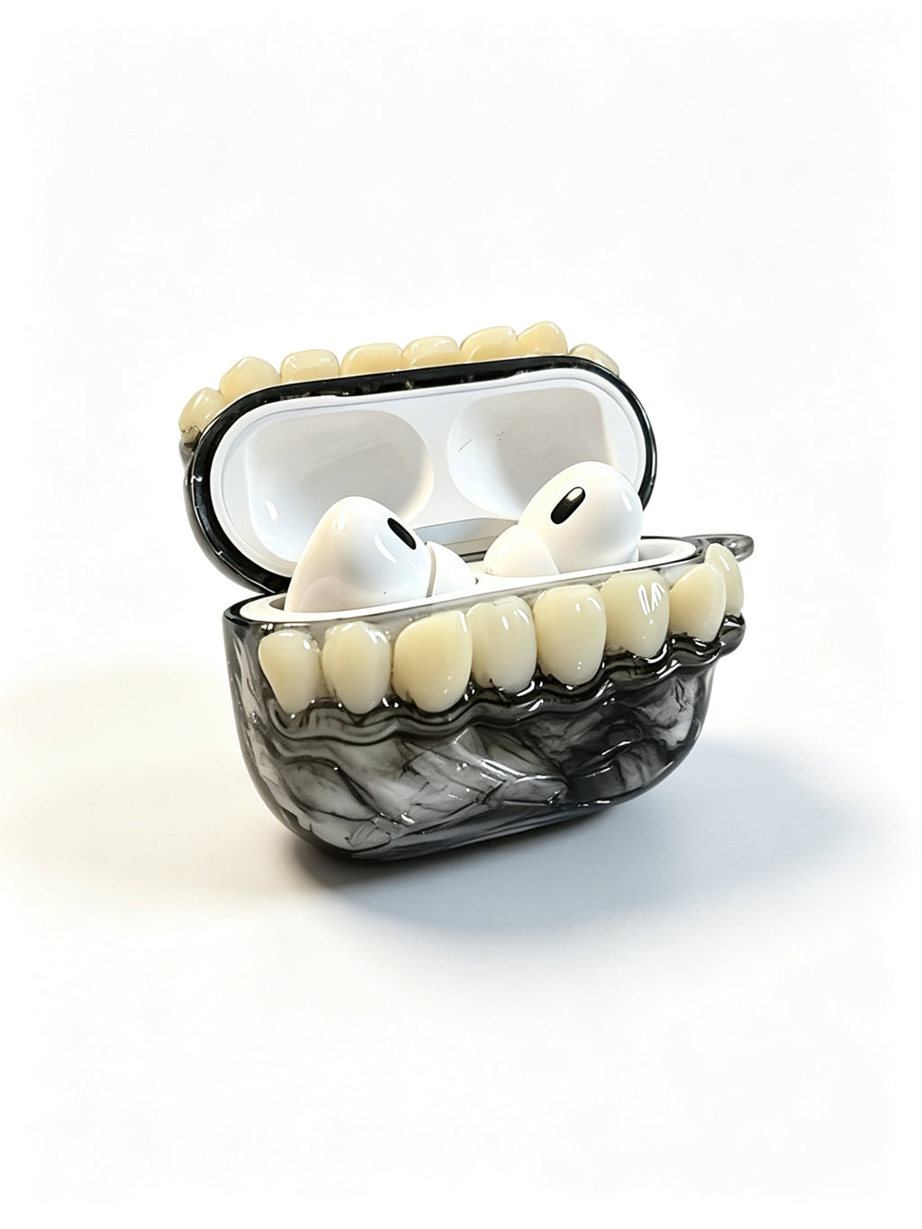 Teeth AirPods Case – The Case That Bites Back