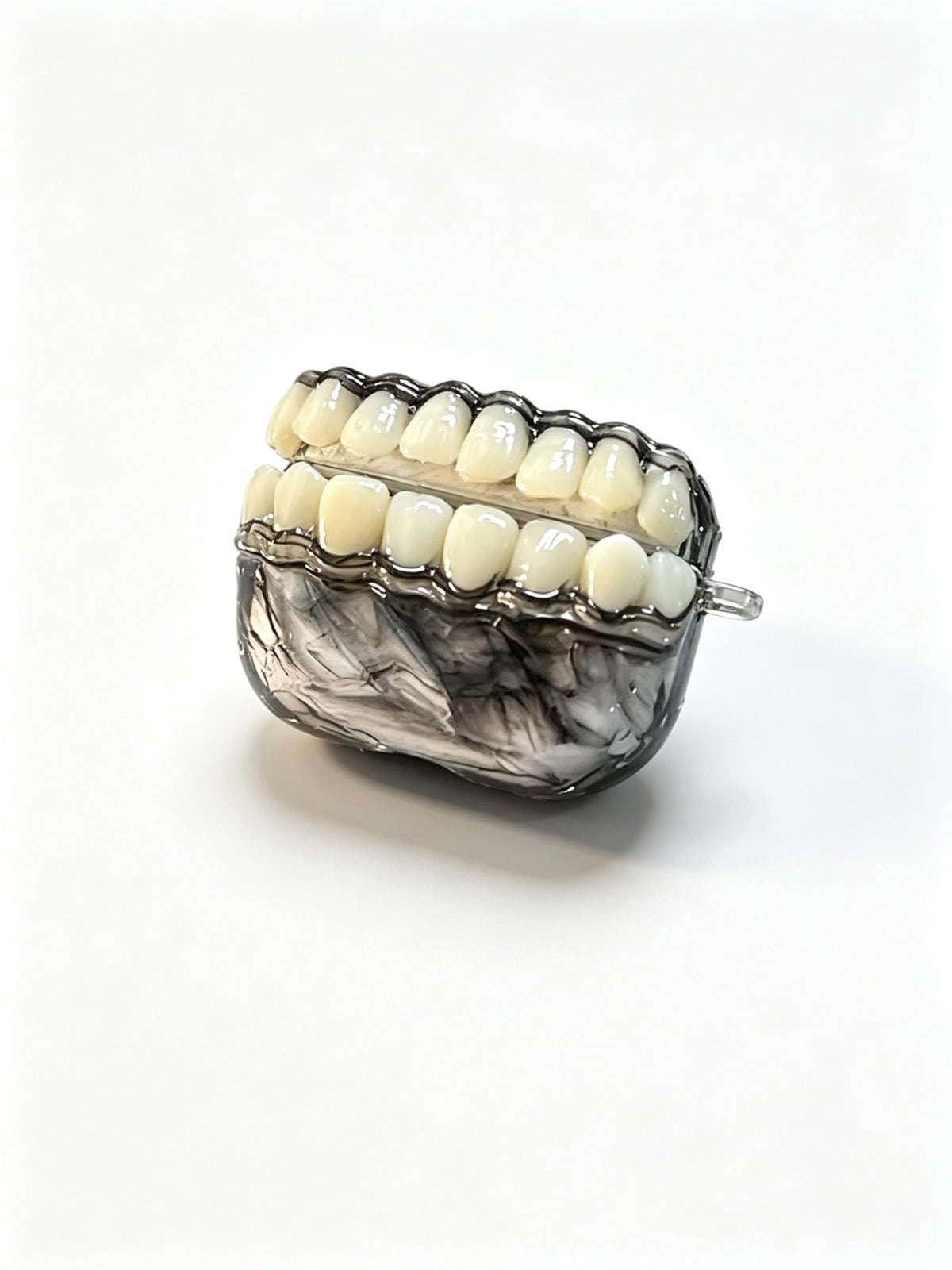 Teeth AirPods Case – The Case That Bites Back
