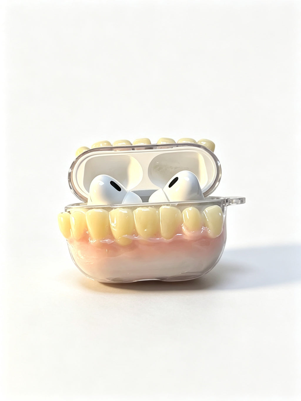 Teeth AirPods Case – The Case That Bites Back