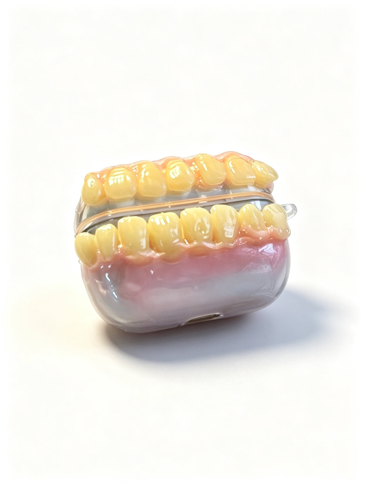 Teeth AirPods Case – The Case That Bites Back