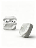 Crushed AirPods Case – Looks Wrecked. Works Perfectly.