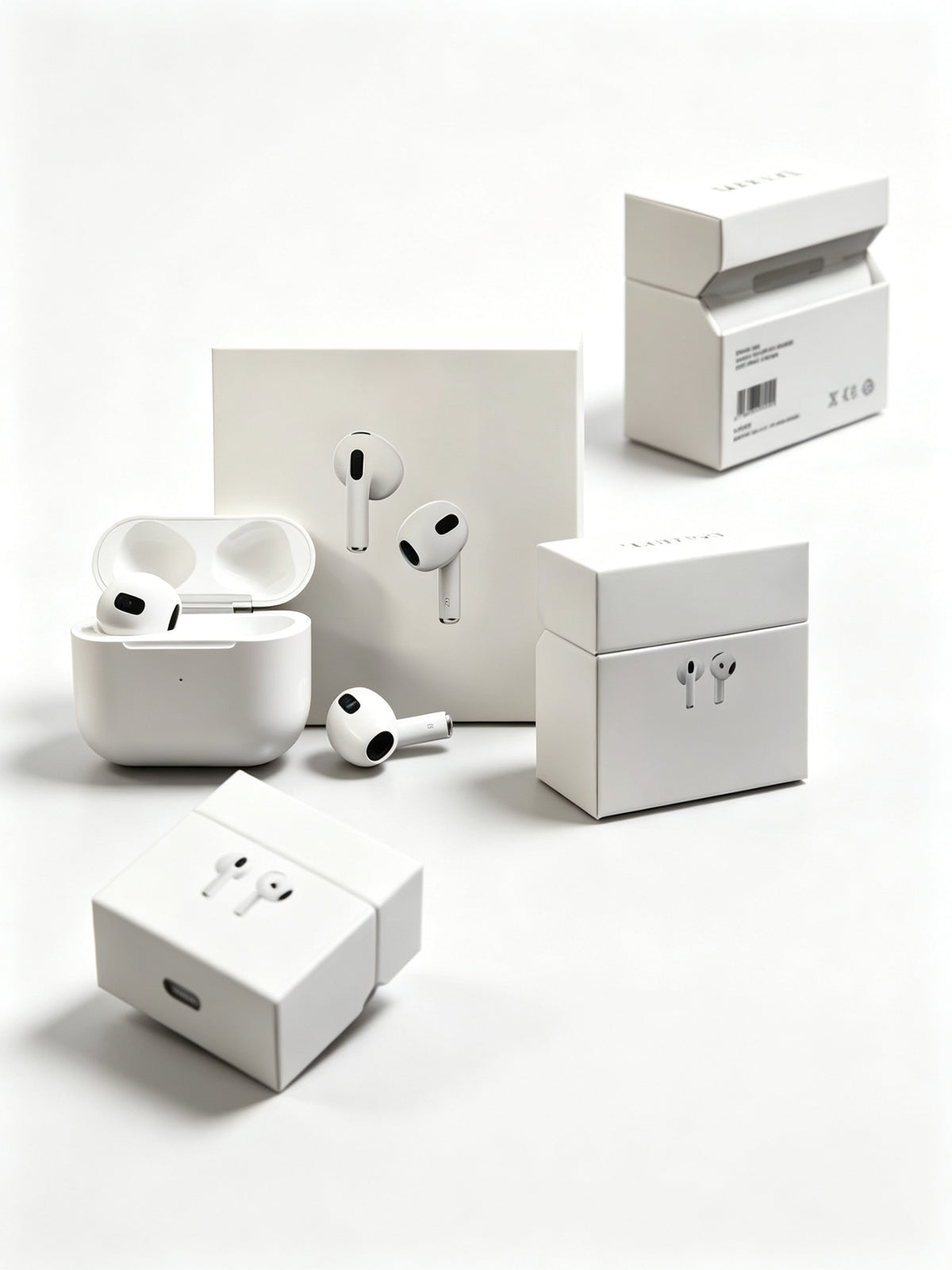 AirPods Box AirPods Case – The Case That Fools Everyone