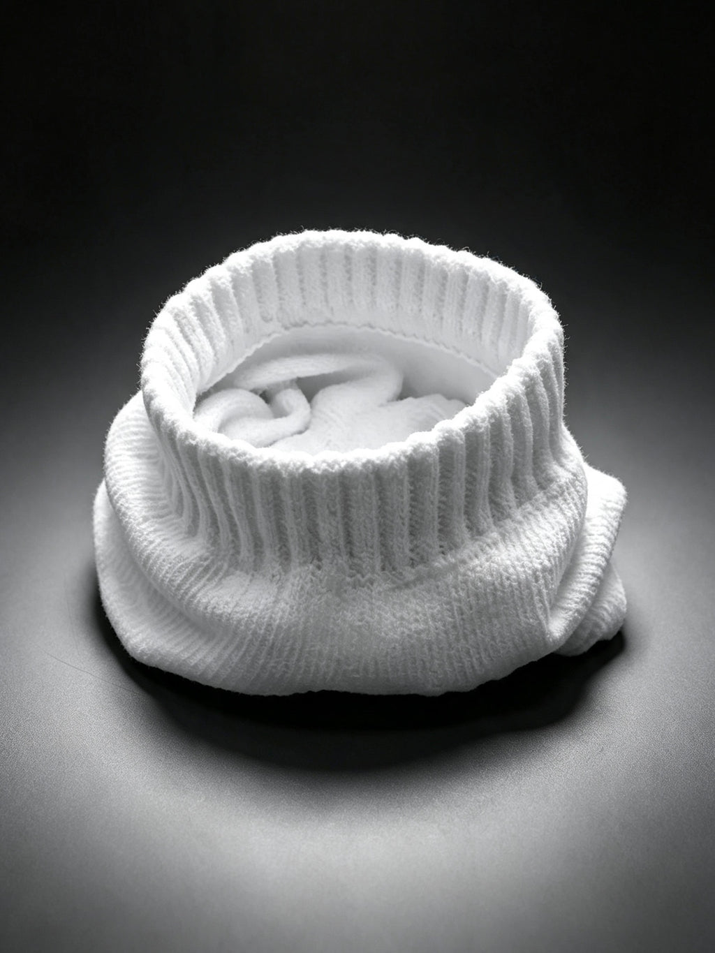 The Sock Vessel — Sculptural Ceramic Planter & Home Decor