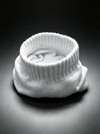 The Sock Vessel — Sculptural Ceramic Planter & Home Decor