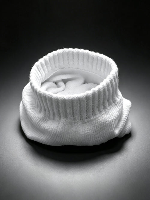 The Sock Vessel — Sculptural Ceramic Planter & Home Decor