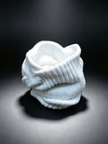 The Sock Vessel — Sculptural Ceramic Planter & Home Decor