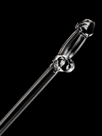 The Unexpected Straw – Novelty Glass Party Straw