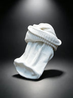 The Sock Stand --A Weird Little Rest for Your Phone.