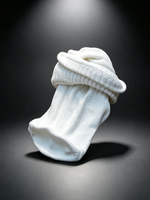 The Sock Stand --A Weird Little Rest for Your Phone.