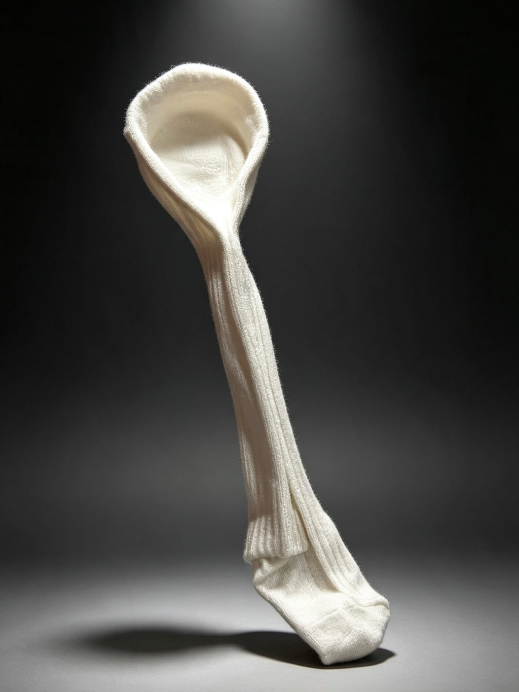 The Sock Spoon—— Small Spoon. Big Reactions.