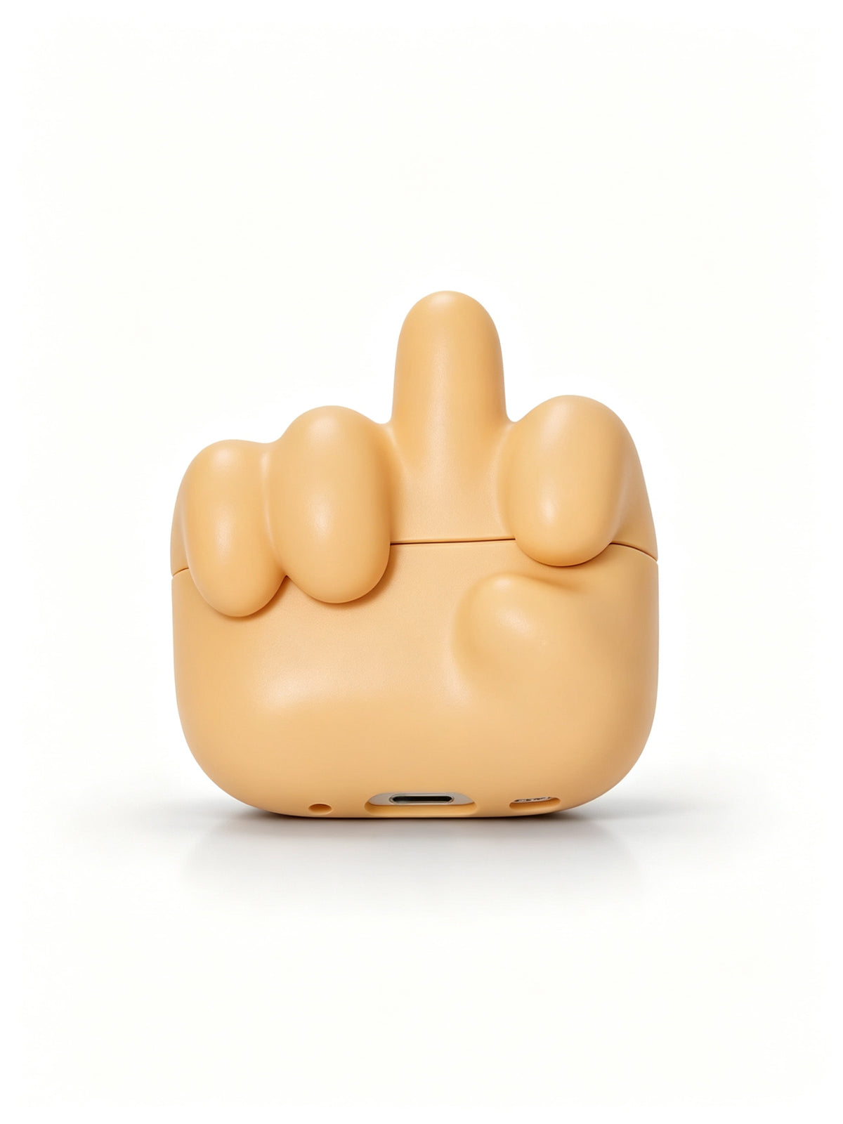 Hand Gesture AirPods Case – Say It Without Words